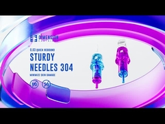 سوزن کارتریج خالکوبی CNC Dimension