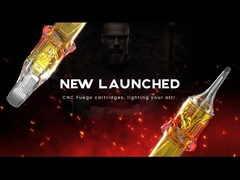 سوزن کارتریج خالکوبی CNC Fuego