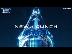 شمشير پادشاه RL / RS / M1/ RM EO کارتریج سوزن خالکوبی با غشا نرم استریلیزه شده