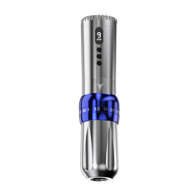 خرید P6 Pro ماشین خالکوبی CNC بی سیم قلم خالکوبی چرخشی 2 باتری قابل تنظیم تولید آنلاین