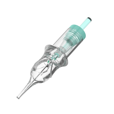 خرید سوزن خالکوبی آرایش دائمی SAI 20PC / BOX سوزن های PMU EO GAS استریل شده تولید آنلاین