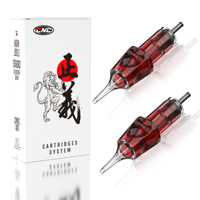 خرید 20PCS سوزن های یکبار مصرفی طولانی SMP کارتریج سوزن 0.2mm 0.25mm 0.3mm تولید آنلاین