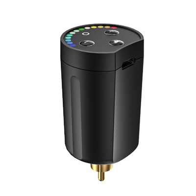 خرید STIGMA تاتو برق بی سیم P802-1-RCA تاتو قلم باتری بسته تولید آنلاین