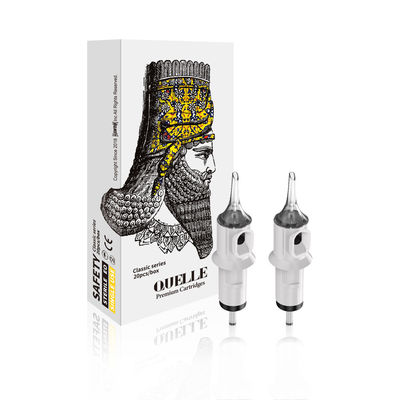 خرید سوزن حرفه ای کارتریج خالکوبی 20pcs/box سوزن کارتریج یکبار مصرف Round Magnum/RM تولید آنلاین