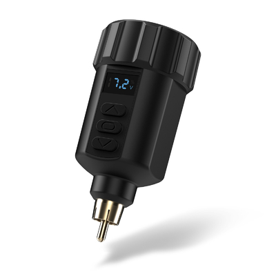 1500mah تاتوت ماشین برق RCA بی سیم تاتوت باتری بسته