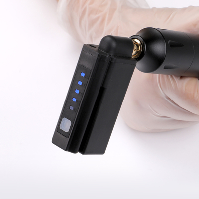 P199 باتری بی سیم خالکوبی 1500mah دستگاه خالکوبی منبع برق بی سیم